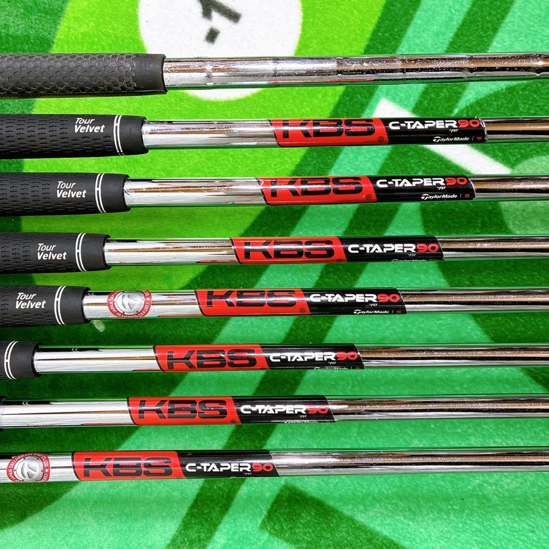 TaylorMade STEALTH メンズゴルフクラブ セット 12本