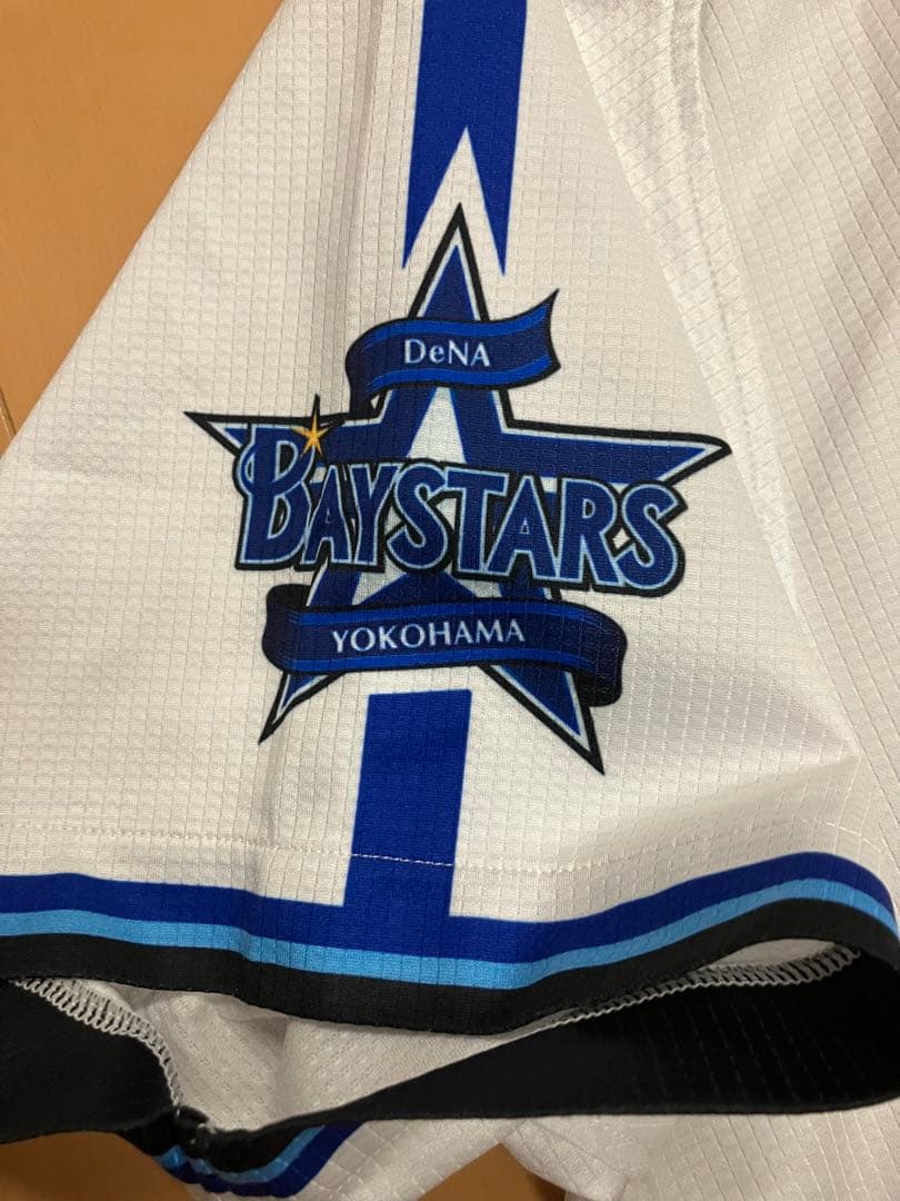 鈴木尚典　実使用　支給　ユニフォーム　横浜denaベイスターズ　横浜ベイスターズ