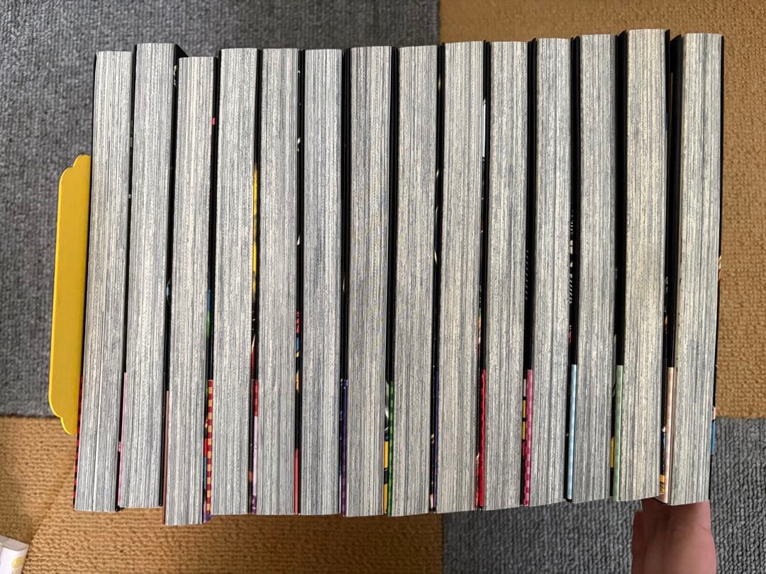 幼稚園WARS 1〜14