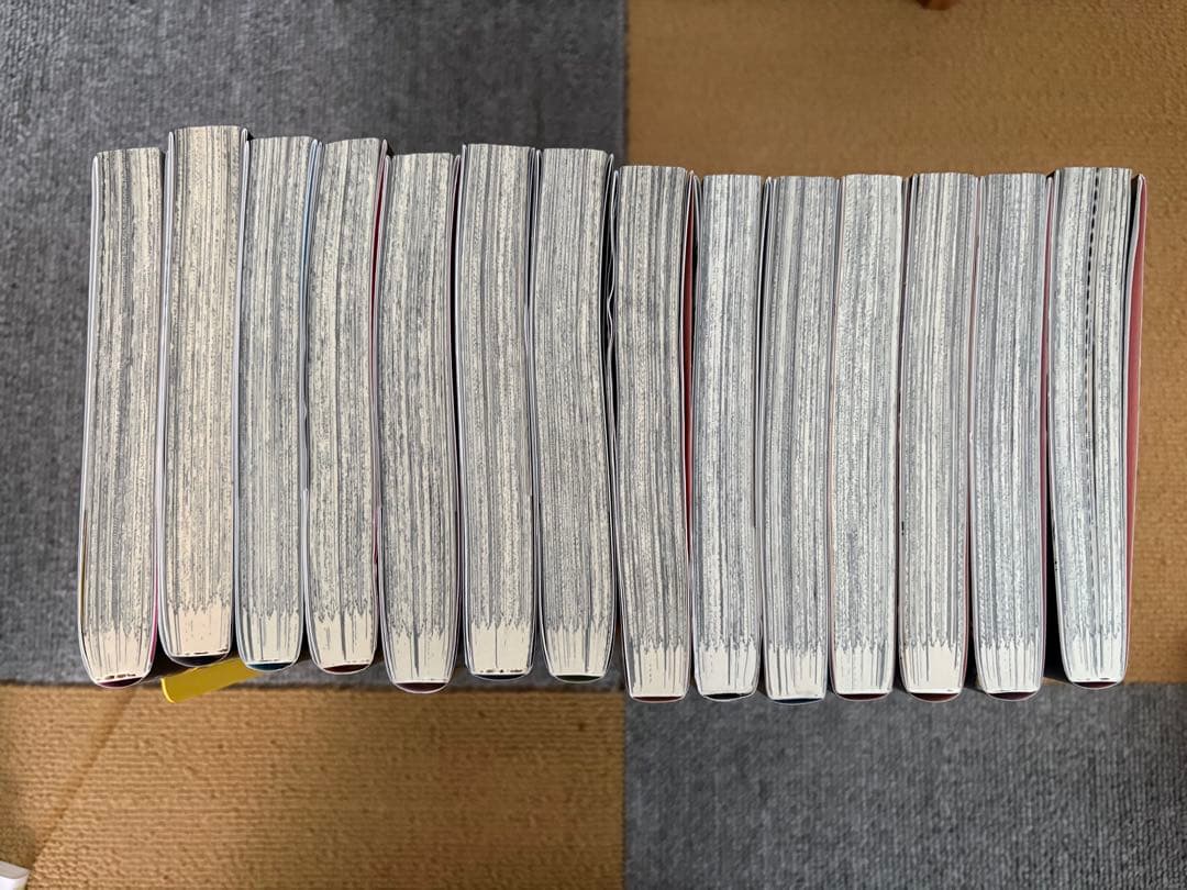 幼稚園WARS 1〜14