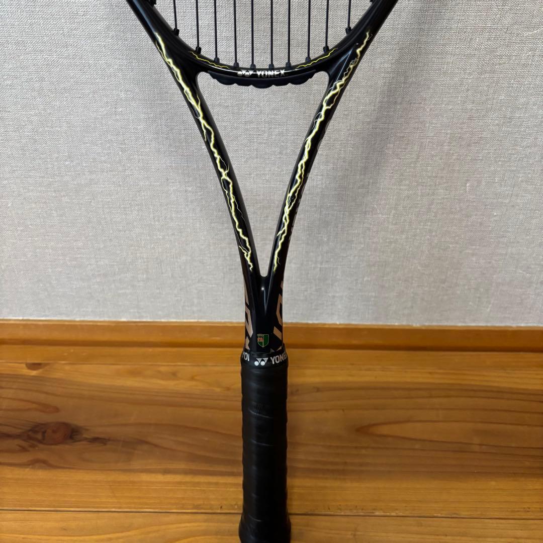 YONEX ボルトレイジ7V 軟式用ラケット