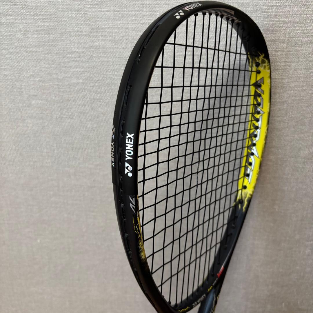YONEX ボルトレイジ7V 軟式用ラケット