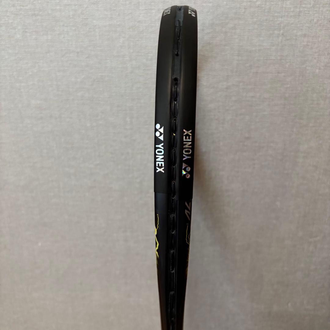 YONEX ボルトレイジ7V 軟式用ラケット