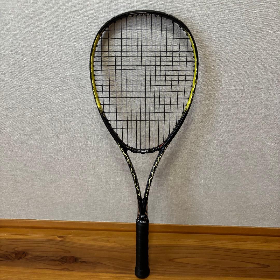 YONEX ボルトレイジ7V 軟式用ラケット