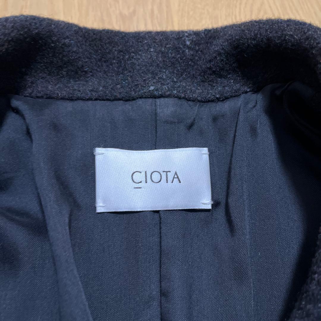 【JADEX】CIOTA Pea Coat サイズ5