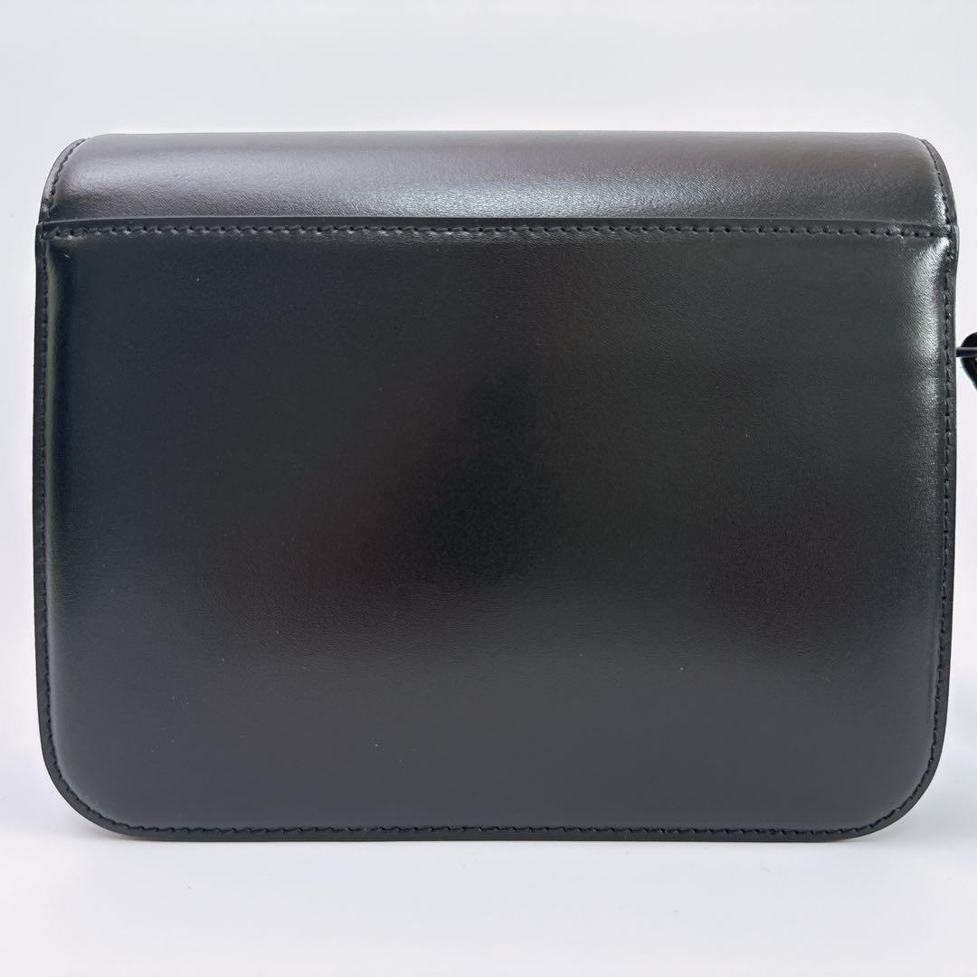 バレンシアガ Bロゴ 2wayショルダーバッグ レザー ブラック 592898