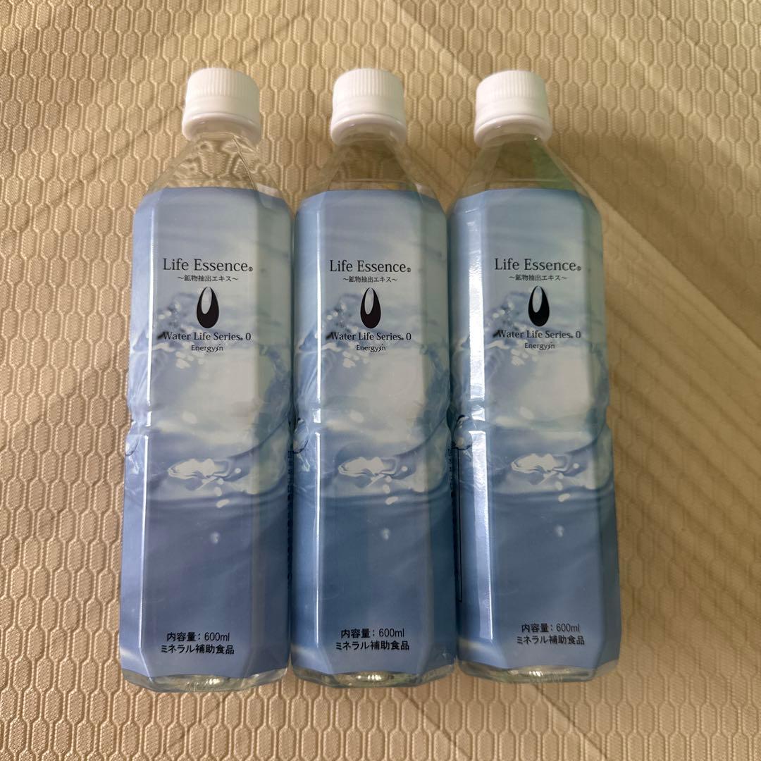 ポタポタクラブ　エコウォーターLife essence