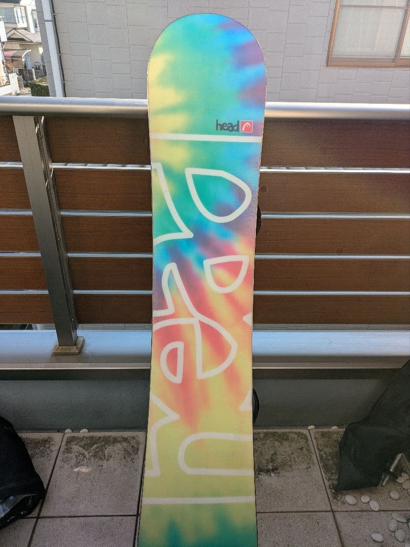 スノーボード　ビンディング２点セット