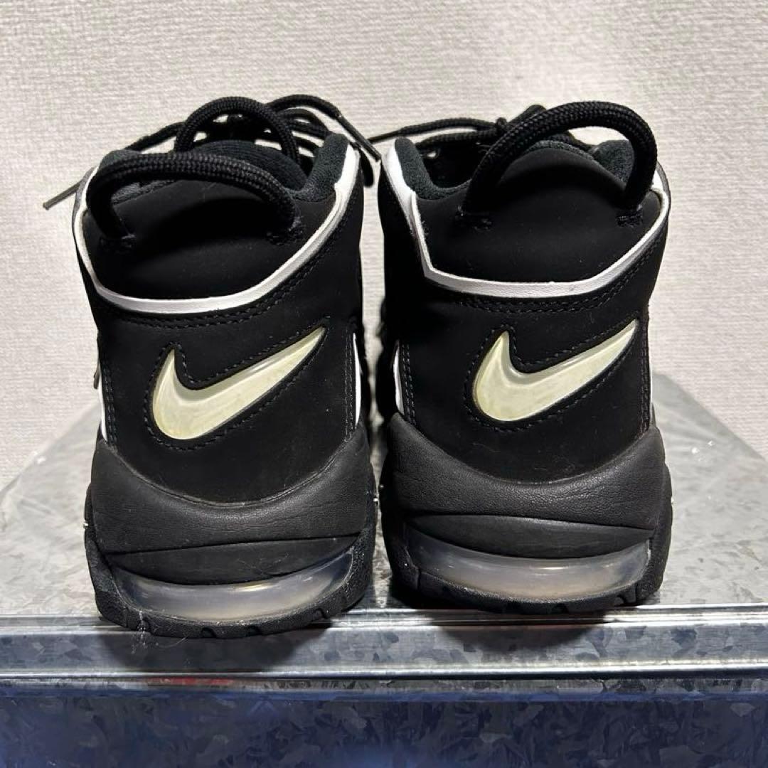 ナイキ エア モア アップテンポ 25.5cm