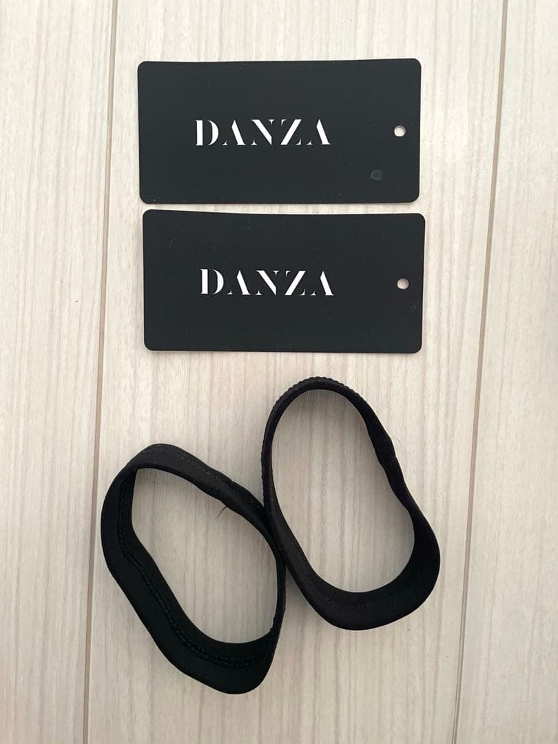 社交ダンス　ダンザ　メイソン・ダンスパンツ（ブラック）