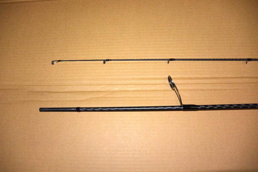 シマノ　ディアルーナS86ML　シーバスロッド