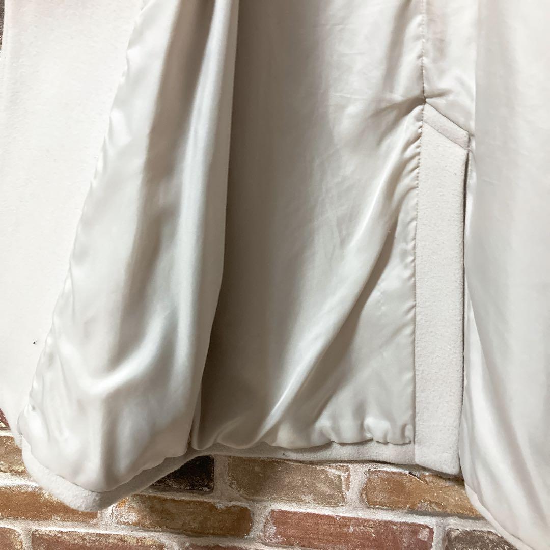 freak's store フリークスストア　コート　カシミアコート　ベージュ