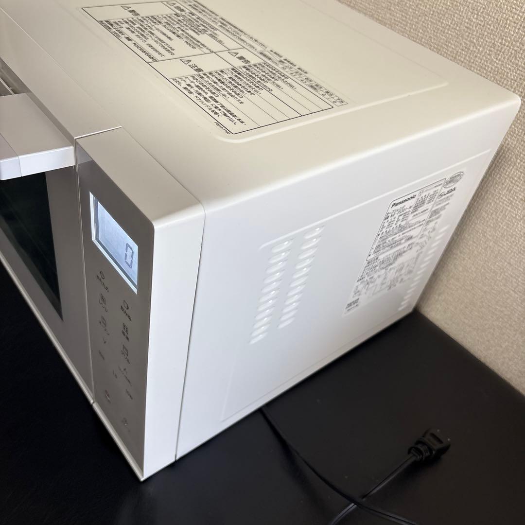 【美品】Panasonic パナソニック オーブンレンジ 2021年製