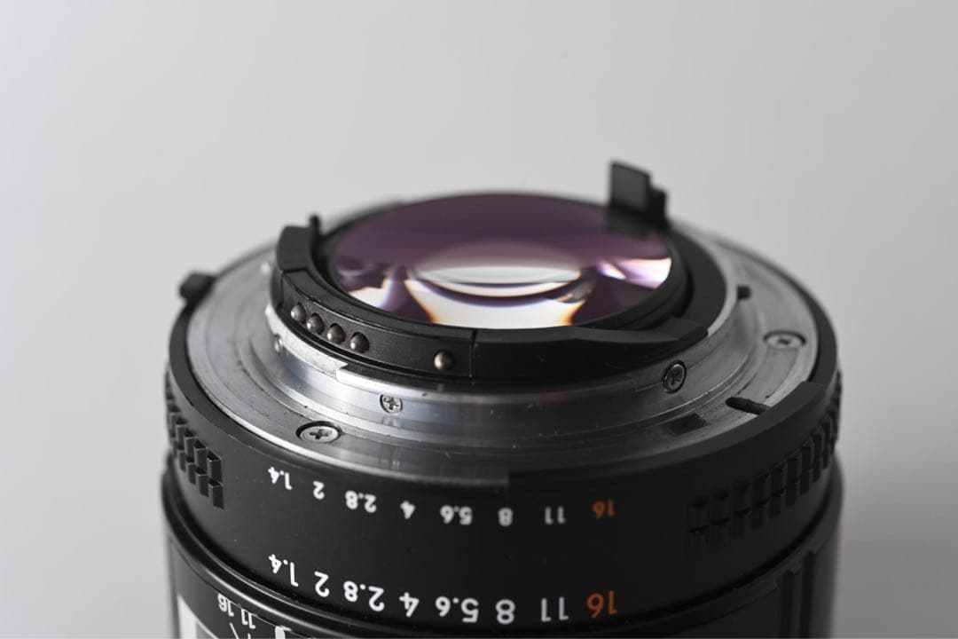 Ai AF Nikkor 50mm F1.4S NIKON 美品 F1.4D