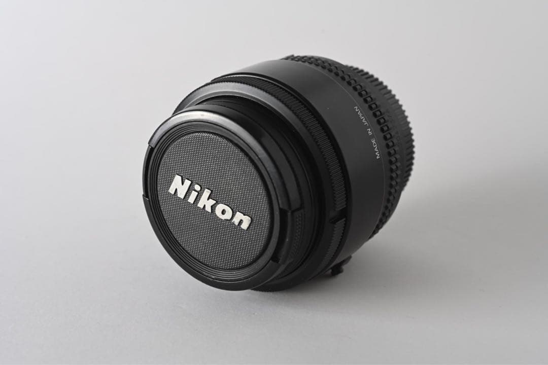 Ai AF Nikkor 50mm F1.4S NIKON 美品 F1.4D