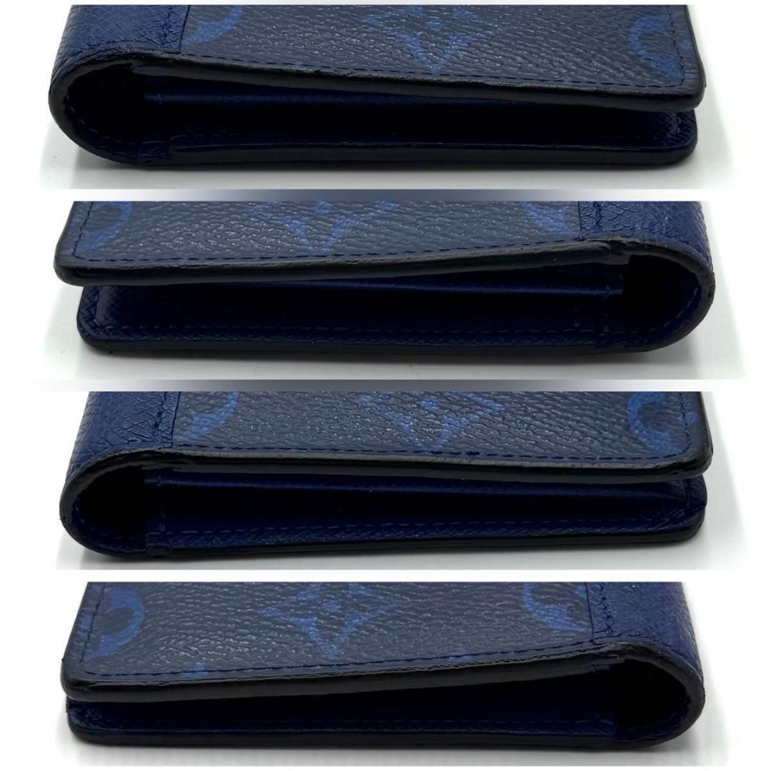 ルイヴィトン タイガラマ ポルトフォイユ ブラザ 長財布 お札入れ 二つ折り財布