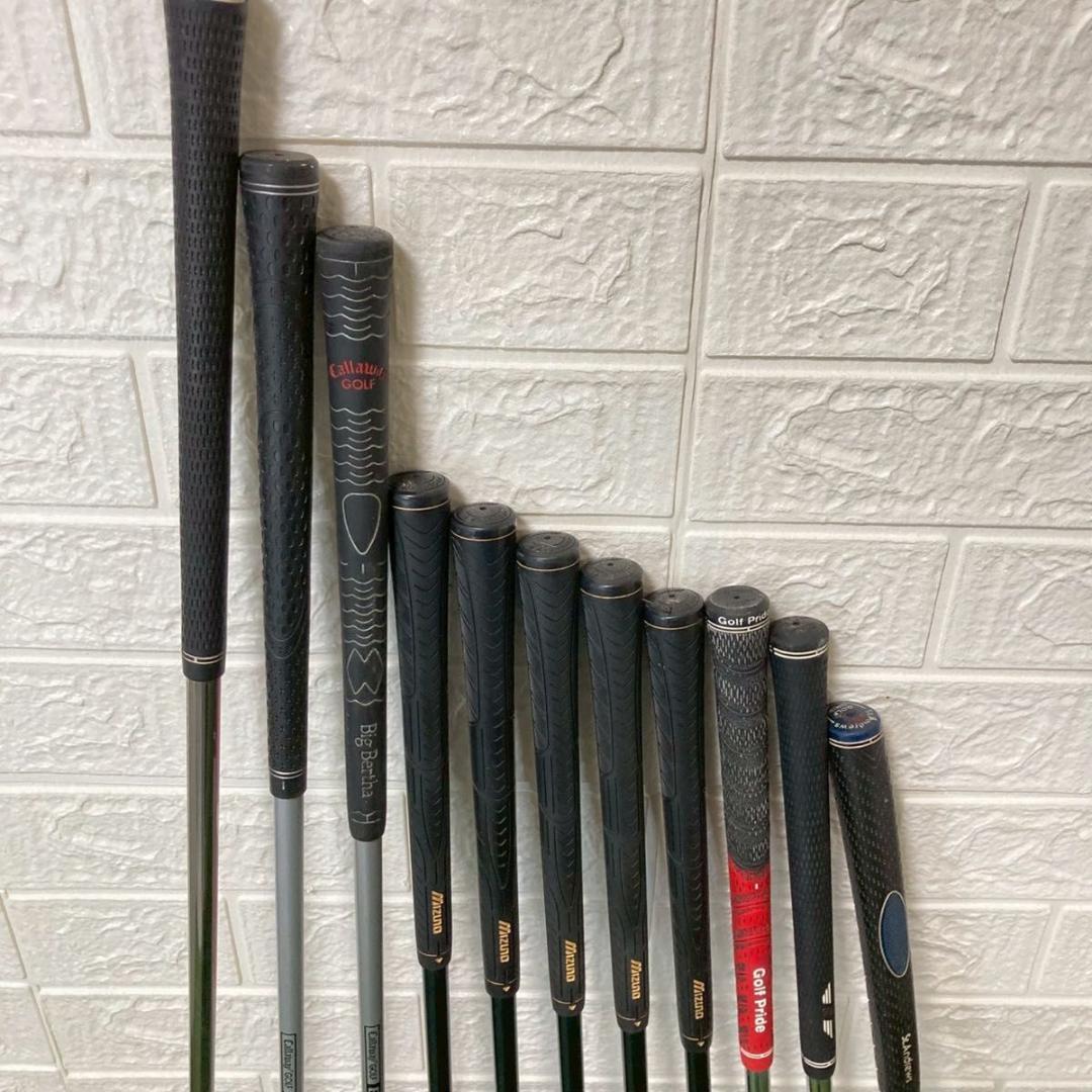 初心者オススメ！　callaway キャロウェイ　メンズゴルフクラブ