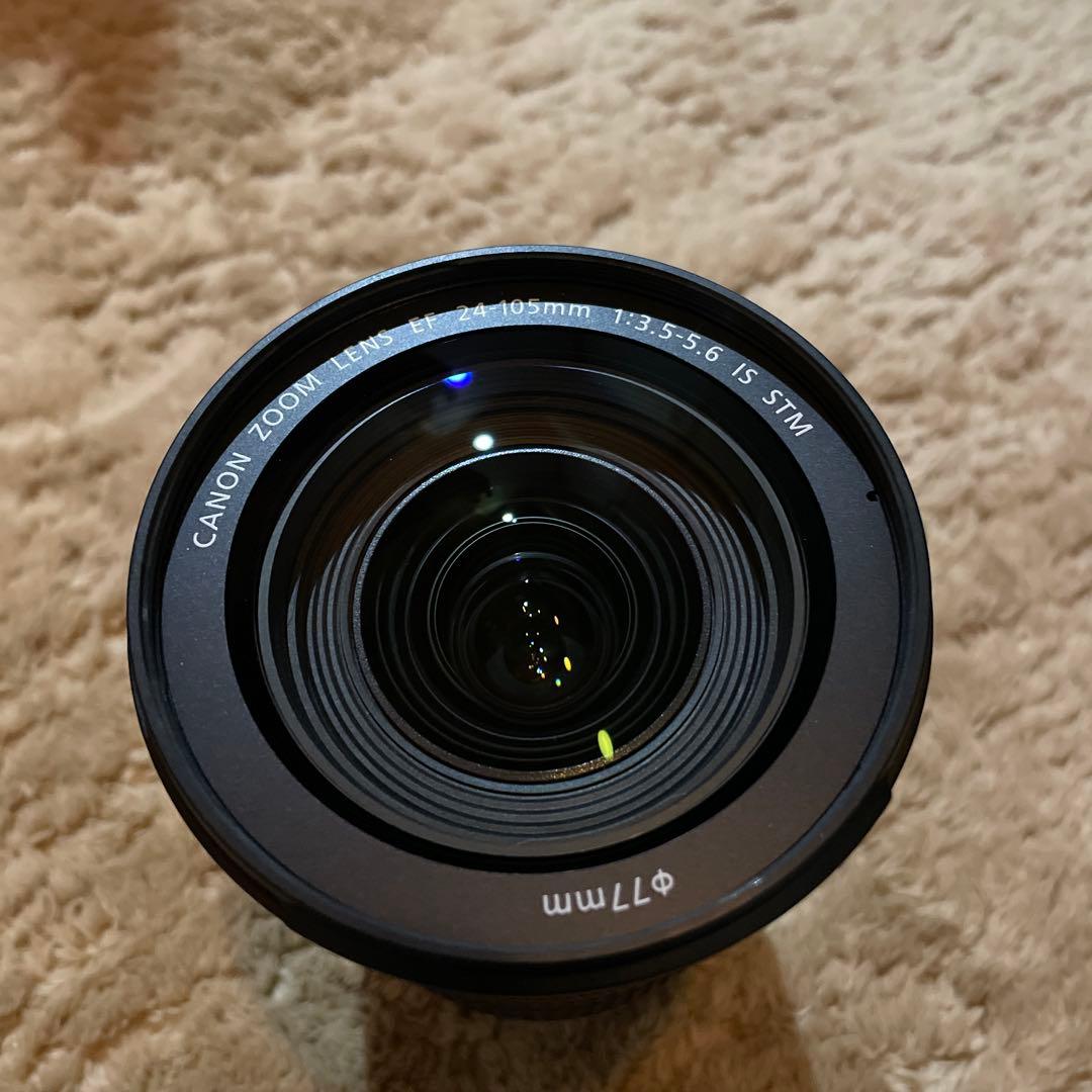 レンズ(ズーム) Canon EF24-105mm F3.5-.5.6 IS STM