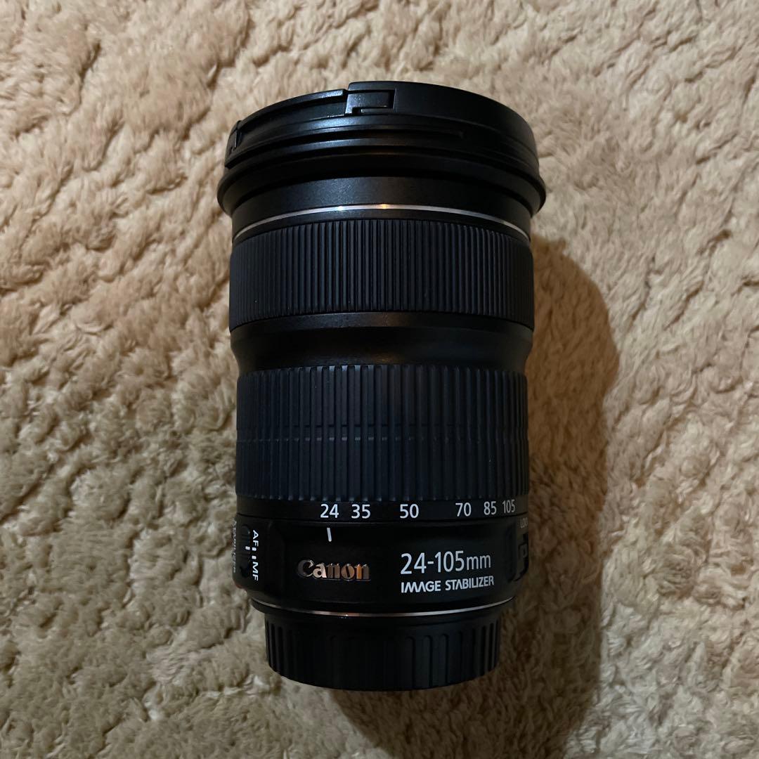 レンズ(ズーム) Canon EF24-105mm F3.5-.5.6 IS STM
