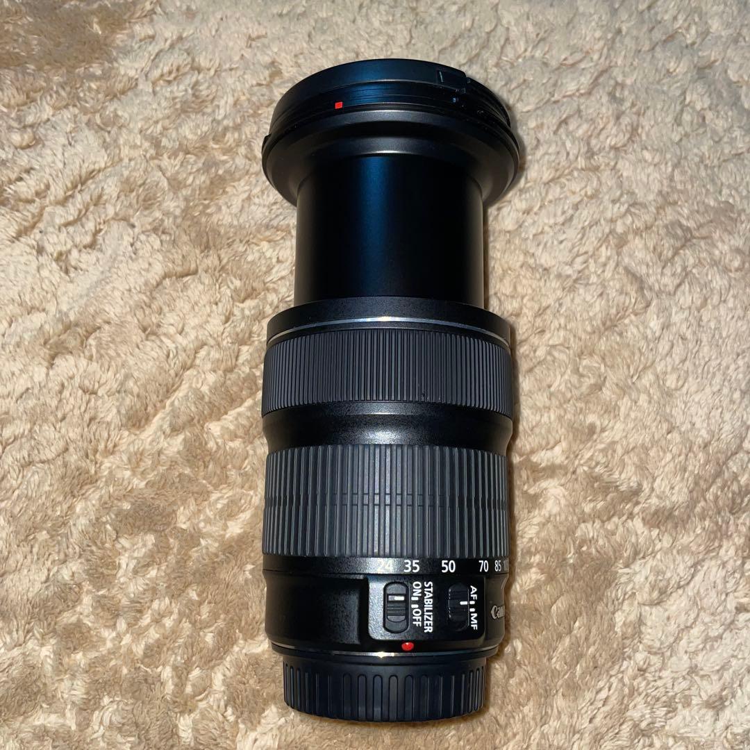 レンズ(ズーム) Canon EF24-105mm F3.5-.5.6 IS STM