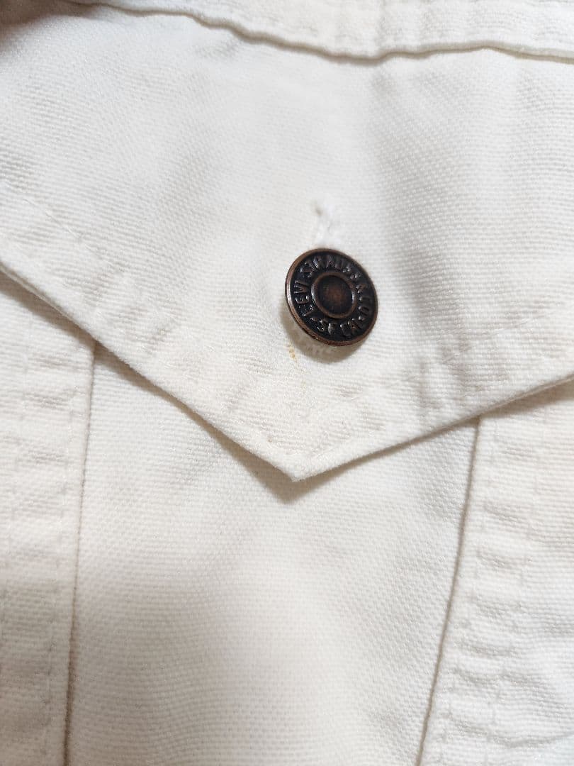 Levi’s　デニムジャケット80s　 70506