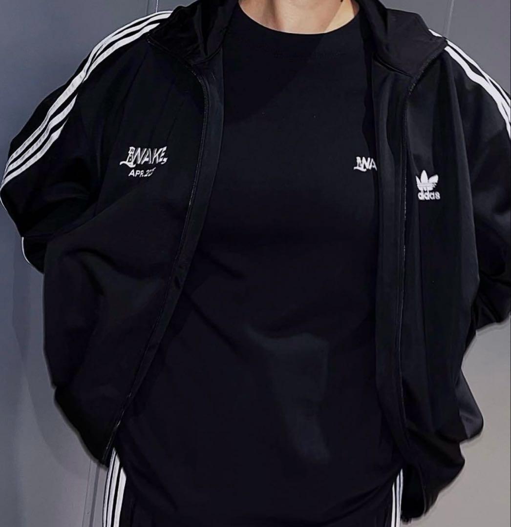 最終価格wake sapporo adidas FIREBIRD セットアップ