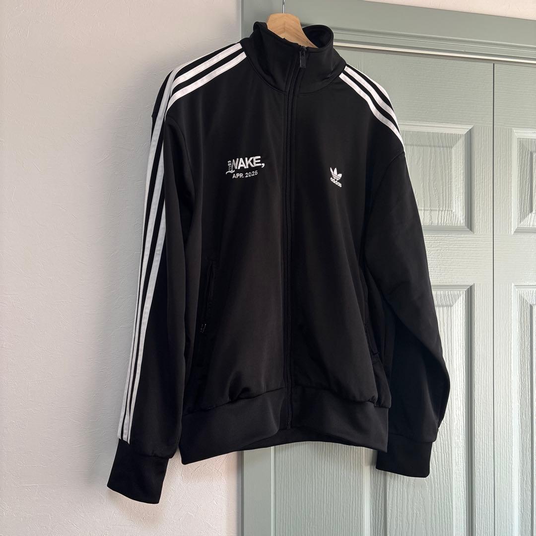 最終価格wake sapporo adidas FIREBIRD セットアップ