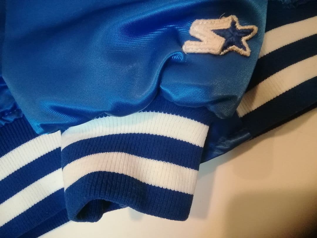 USA製Los Angeles Dodgers ドジャース　スタジャン　中綿