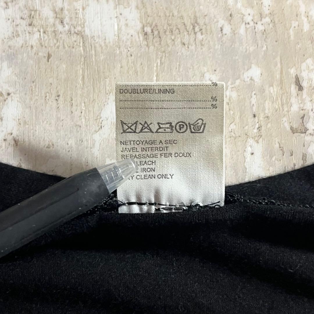 MARC LE BIHAN マルクルビアン フランス製 グラフィック カットソー