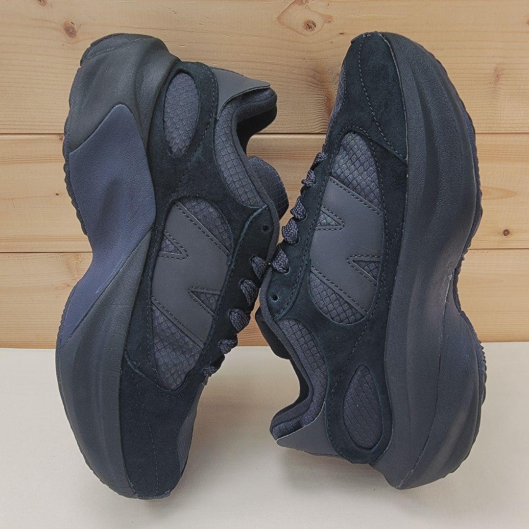 ニューバランス ユナイテッドアローズ 別注 ワープドランナー 23cm