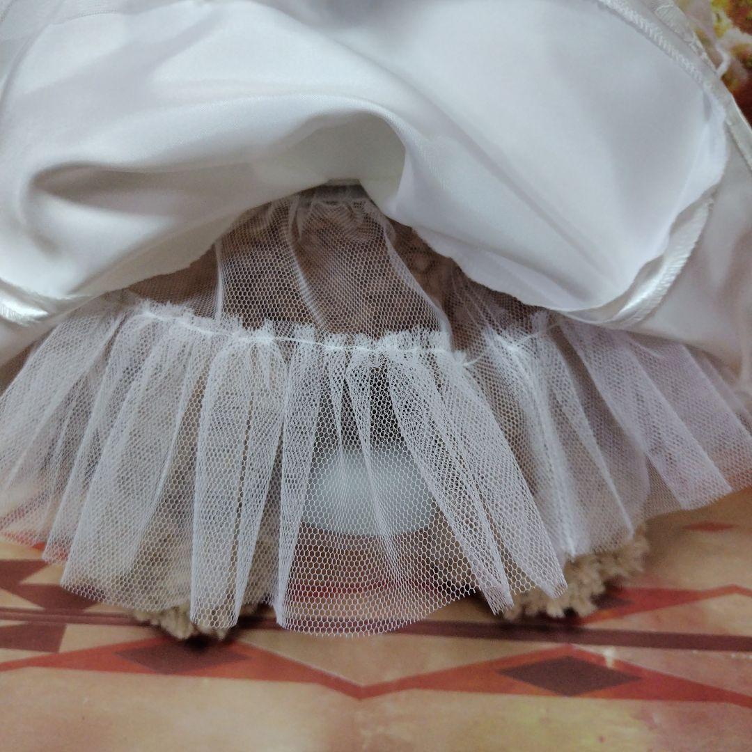 てんしダッフィーシェリーメイウェディングコスチューム