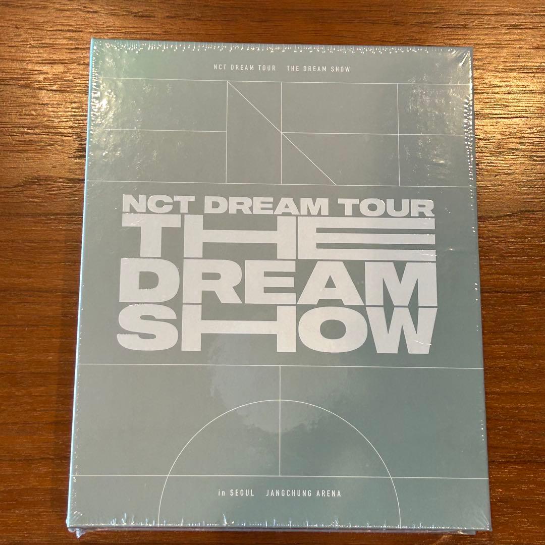 NCT DREAM ドリショ キノ kit アルバム 新品未開封