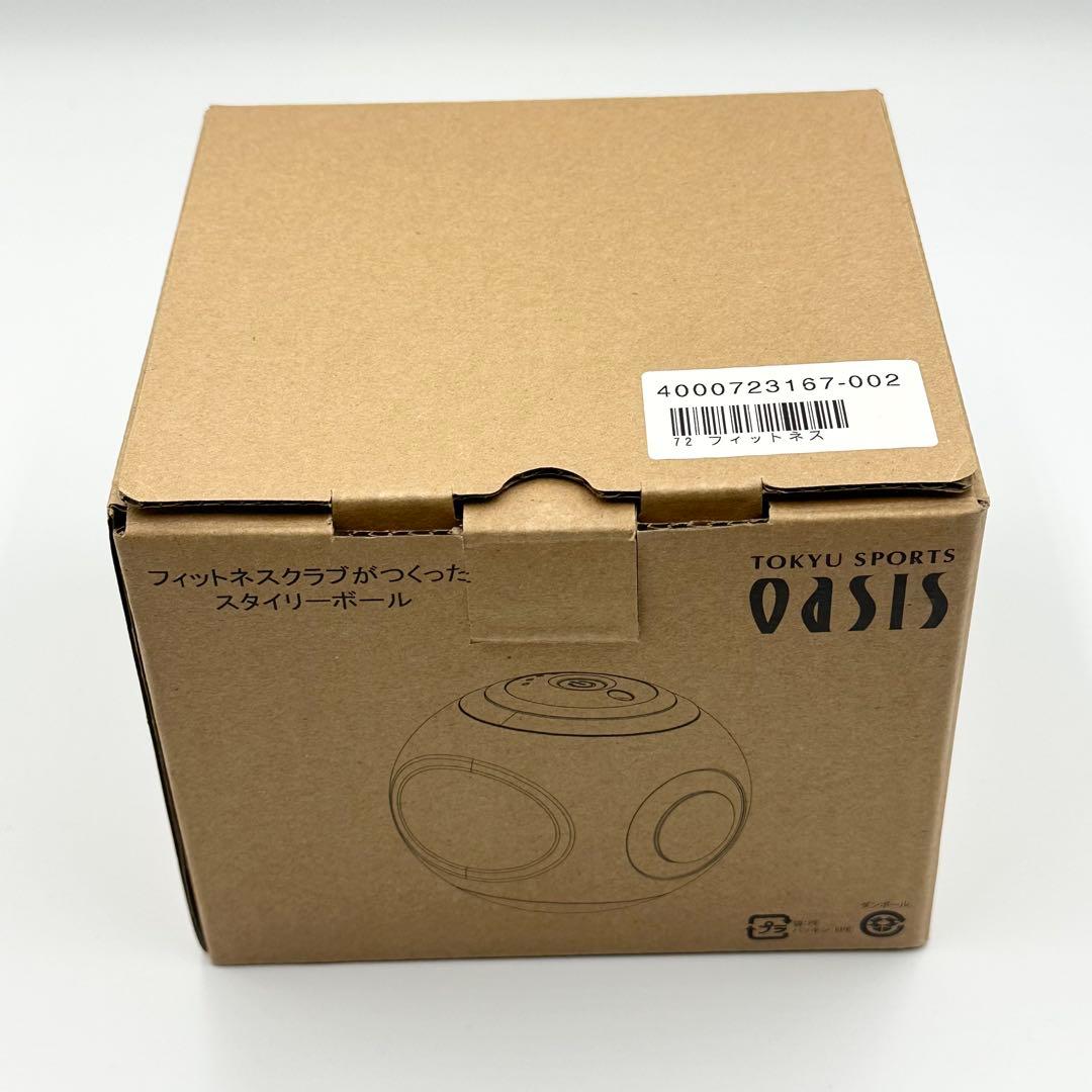 東急スポーツオアシス スタイリーボール SLB-100 ネイビー