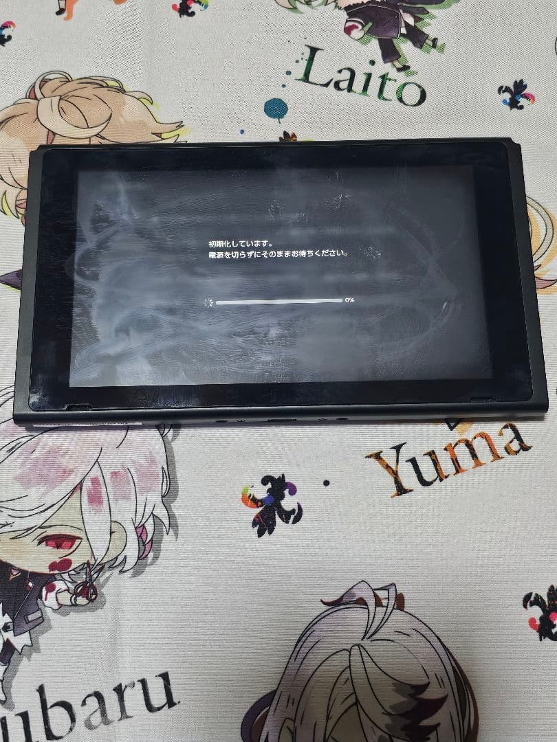 Nintendo Switch 本体 2024年製