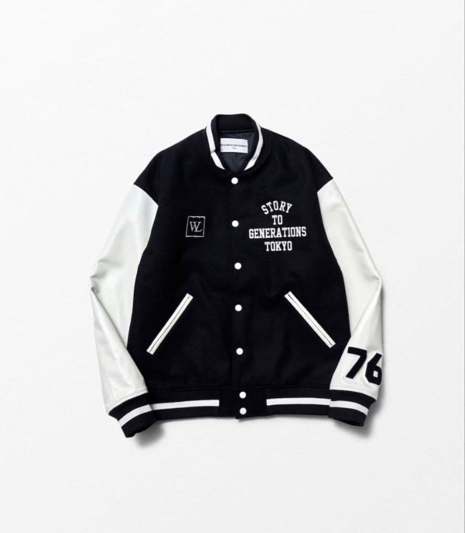 u*2様 WHIZLIMITED スタジャン 2022 初売り