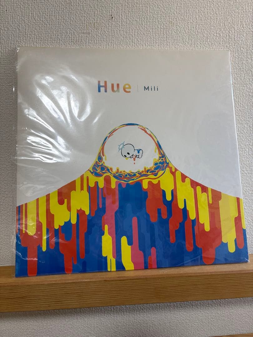 Mili Hue レコード