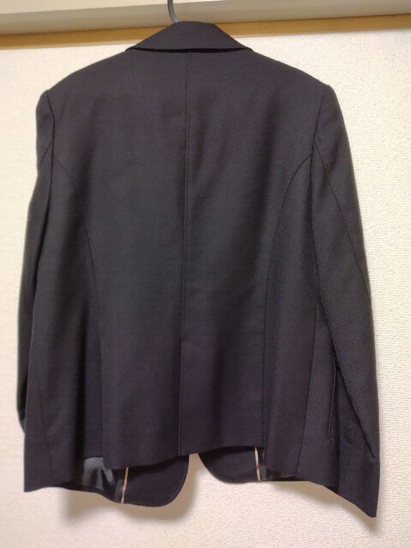 早い者勝ち！【 BURBERRY 】ブレザー 150A クリーニング済