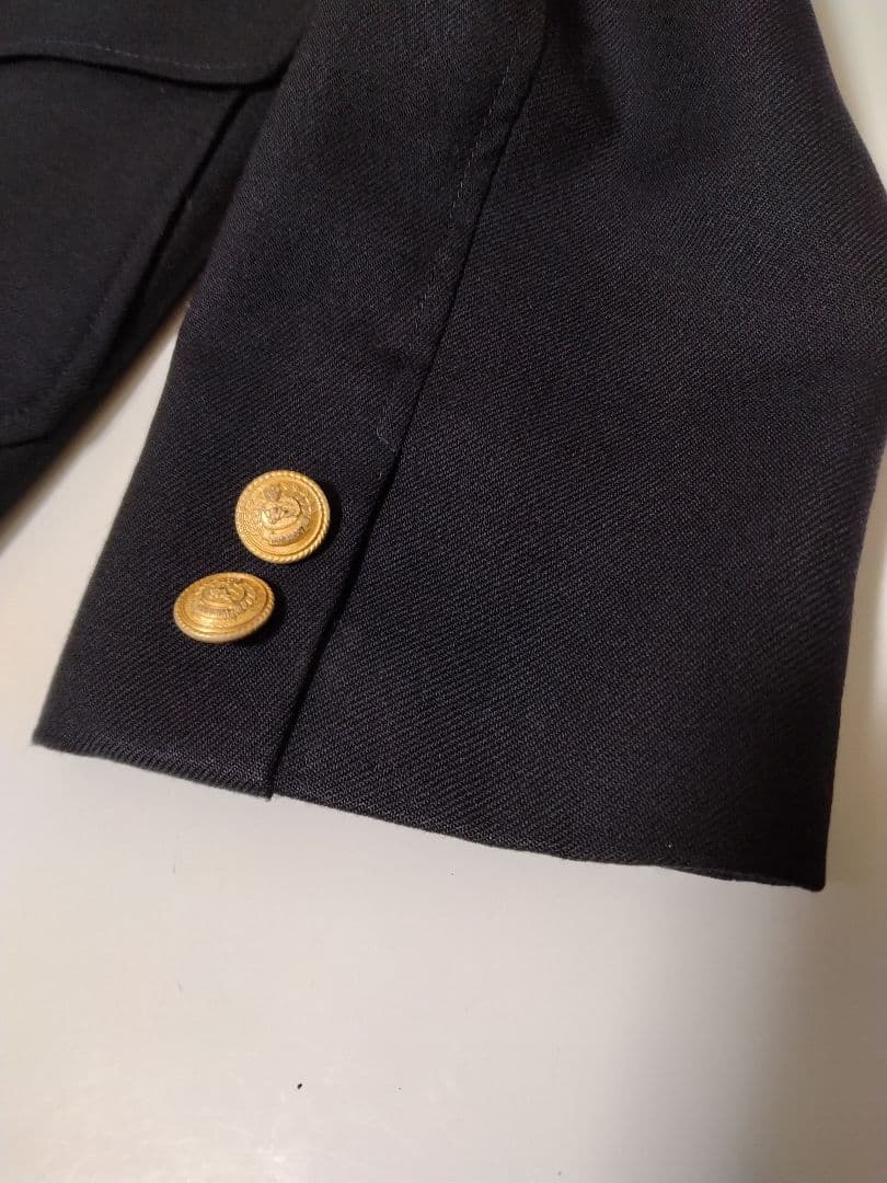 早い者勝ち！【 BURBERRY 】ブレザー 150A クリーニング済