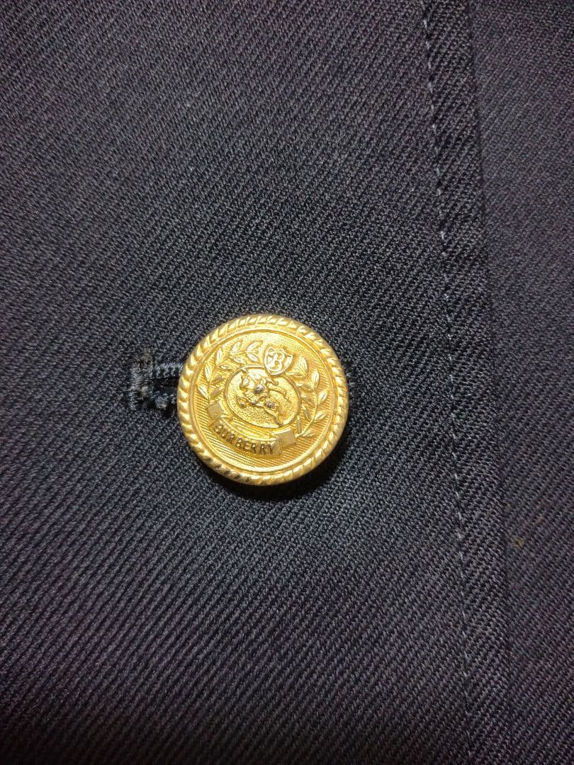 早い者勝ち！【 BURBERRY 】ブレザー 150A クリーニング済