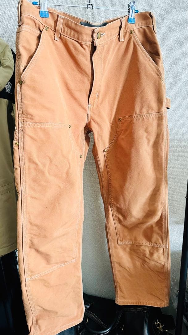 Carhartt　カーハート　ダブルニーダックペインターパンツ W33 L30