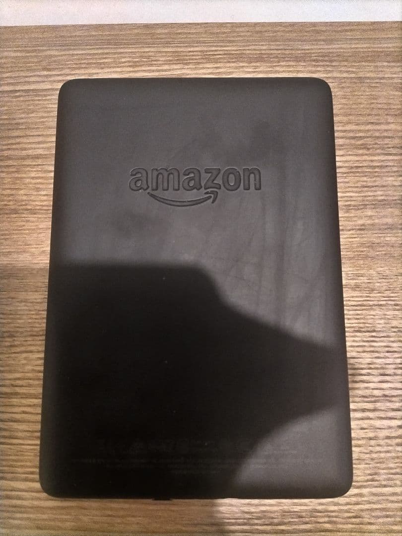 kindle paperwhite　第10世代　Wi-Fiモデル