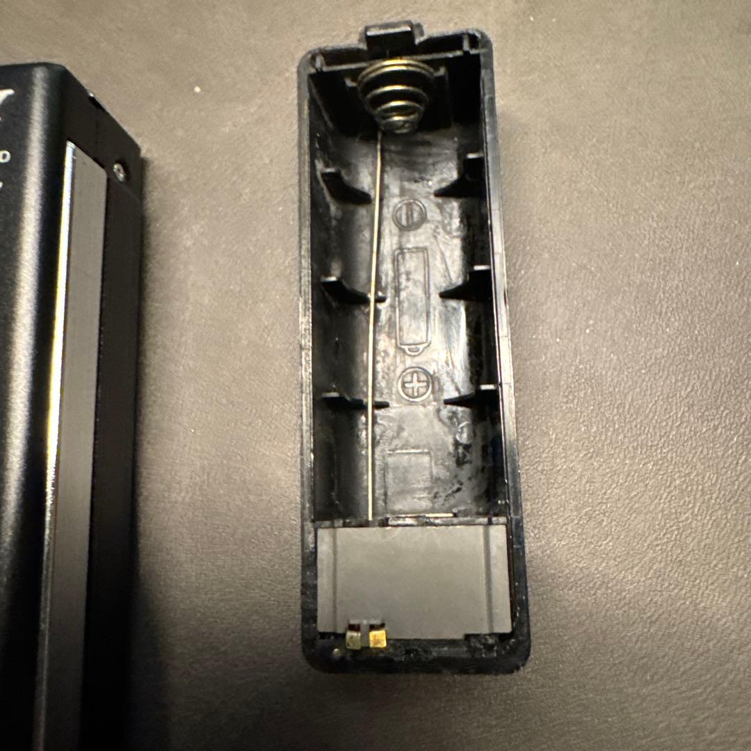 整備済 SONY 動作•中古機 WM-F203