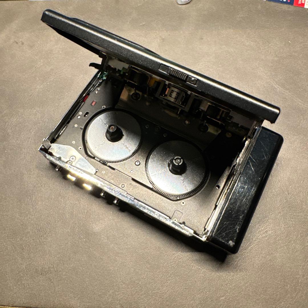 整備済 SONY 動作•中古機 WM-F203