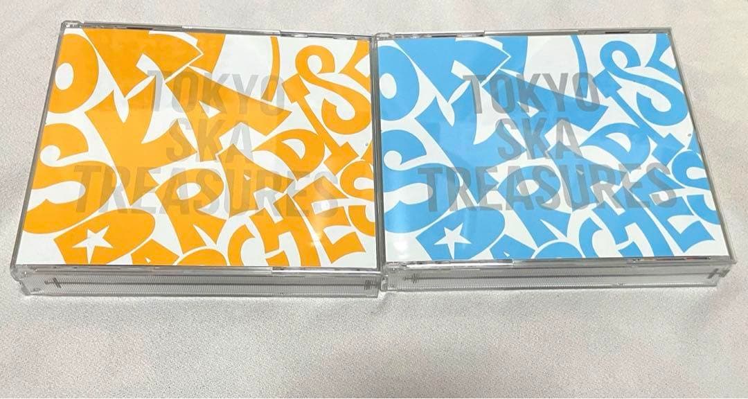 【スカパラ】★ほぼ新品★ ベストアルバム FC限定 特典付き 2020年