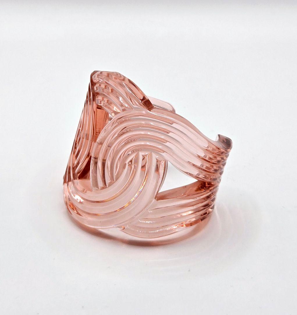 lara bohinc ララボヒンク 樹脂バングル