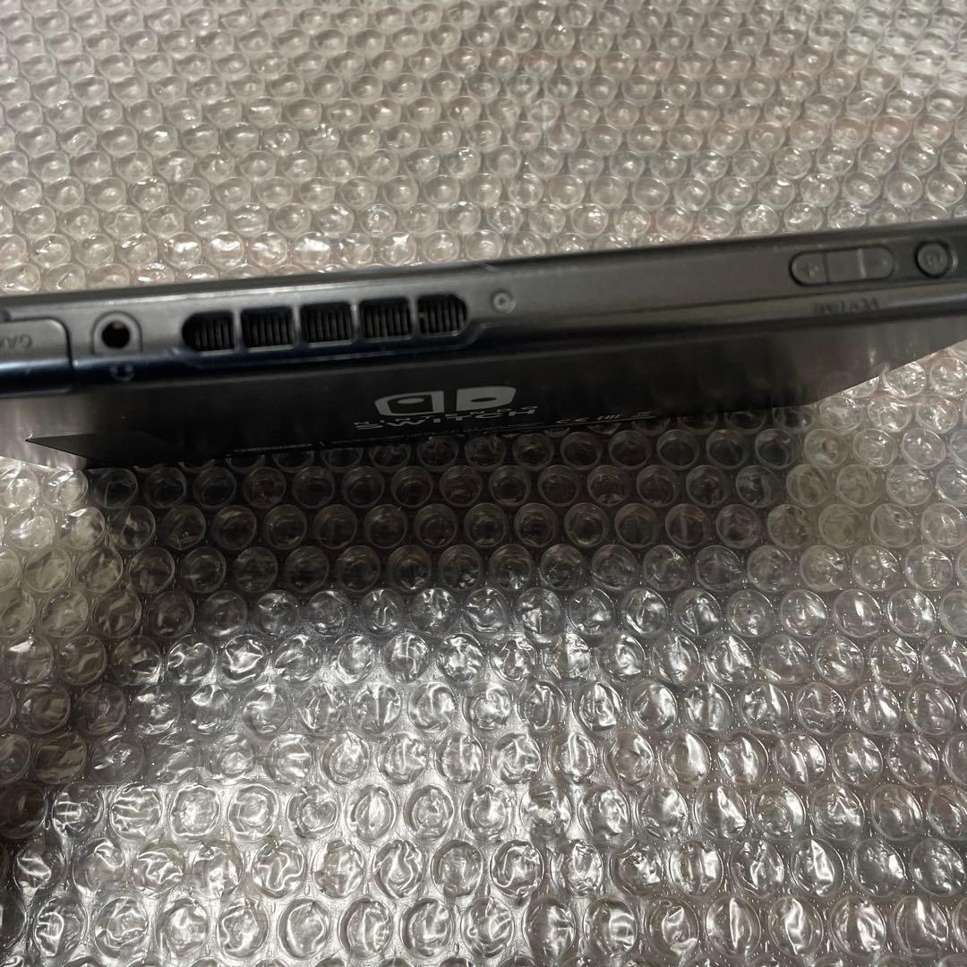 15 Nintendo Switch 本体　初期型