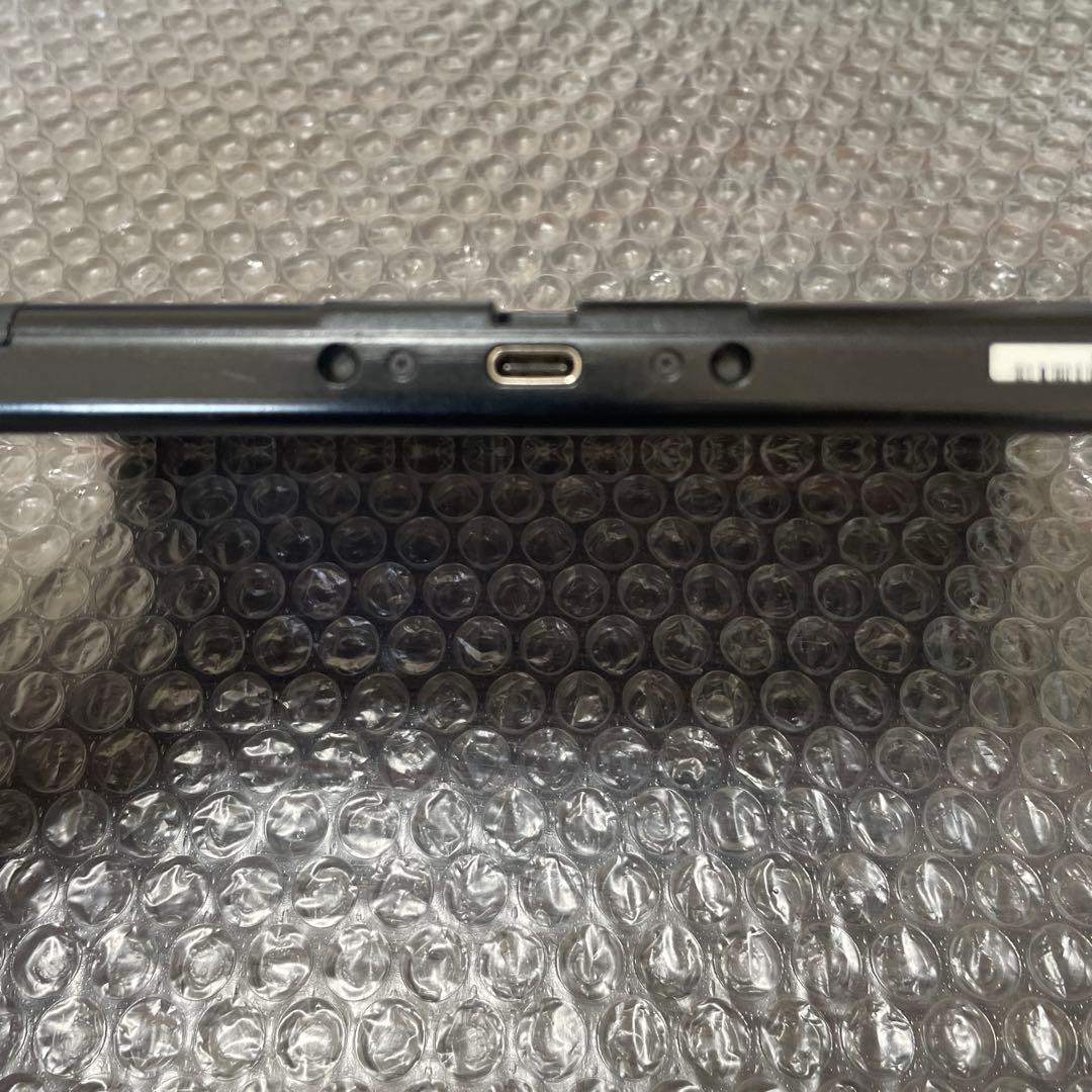 15 Nintendo Switch 本体　初期型