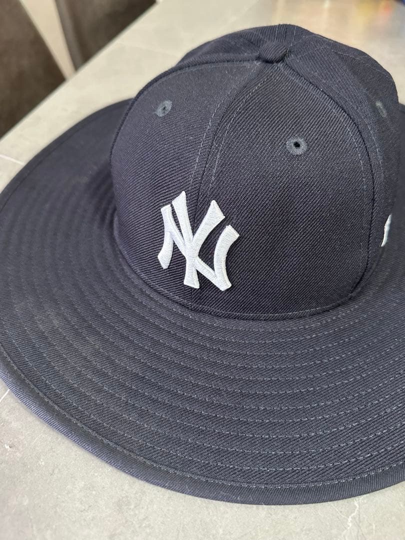 New Era ニューヨーク・ヤンキース アウトドアハット