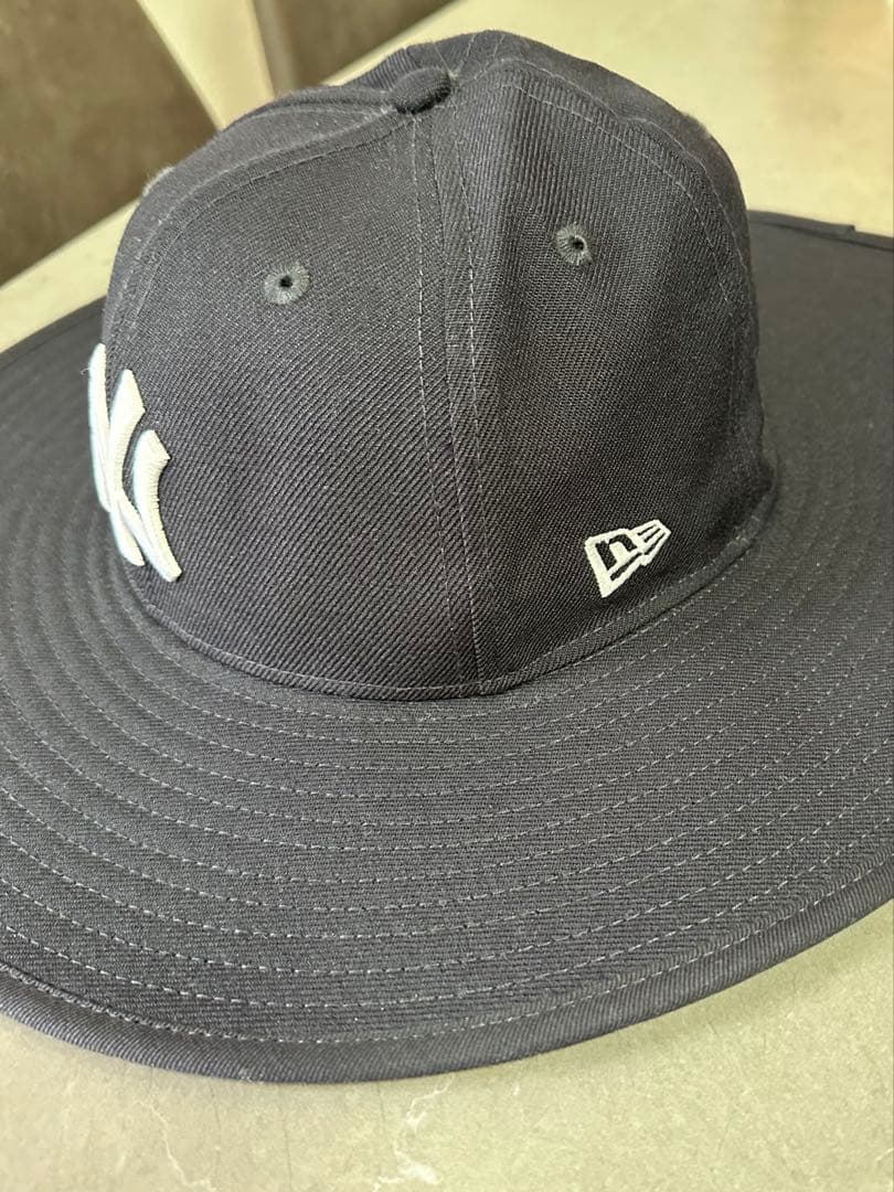 New Era ニューヨーク・ヤンキース アウトドアハット