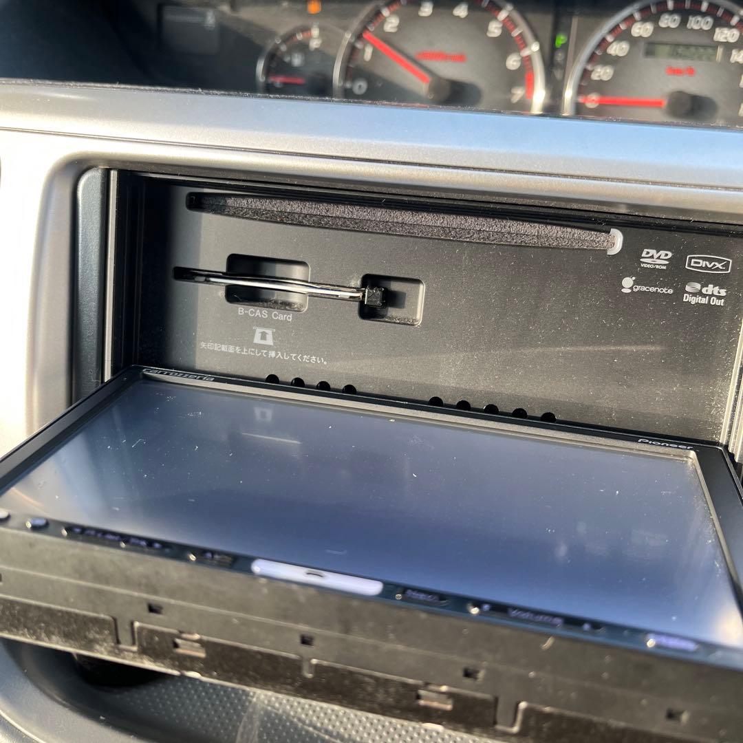 カロッツェリア 楽ナビ フルセグ AVIC-HRZ900